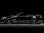Mercedes-Benz SL-Class by BRABUS 2009 года